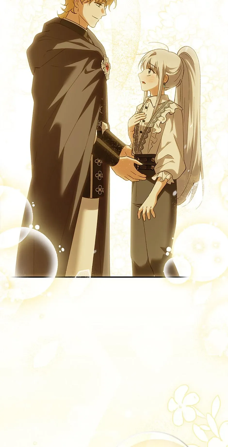 Princess Baekho Is Not Dangerous Chapter 38 page 70