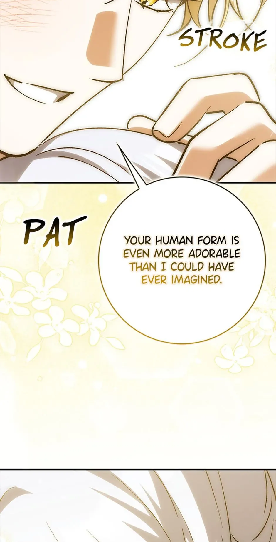 Princess Baekho Is Not Dangerous Chapter 38 page 73