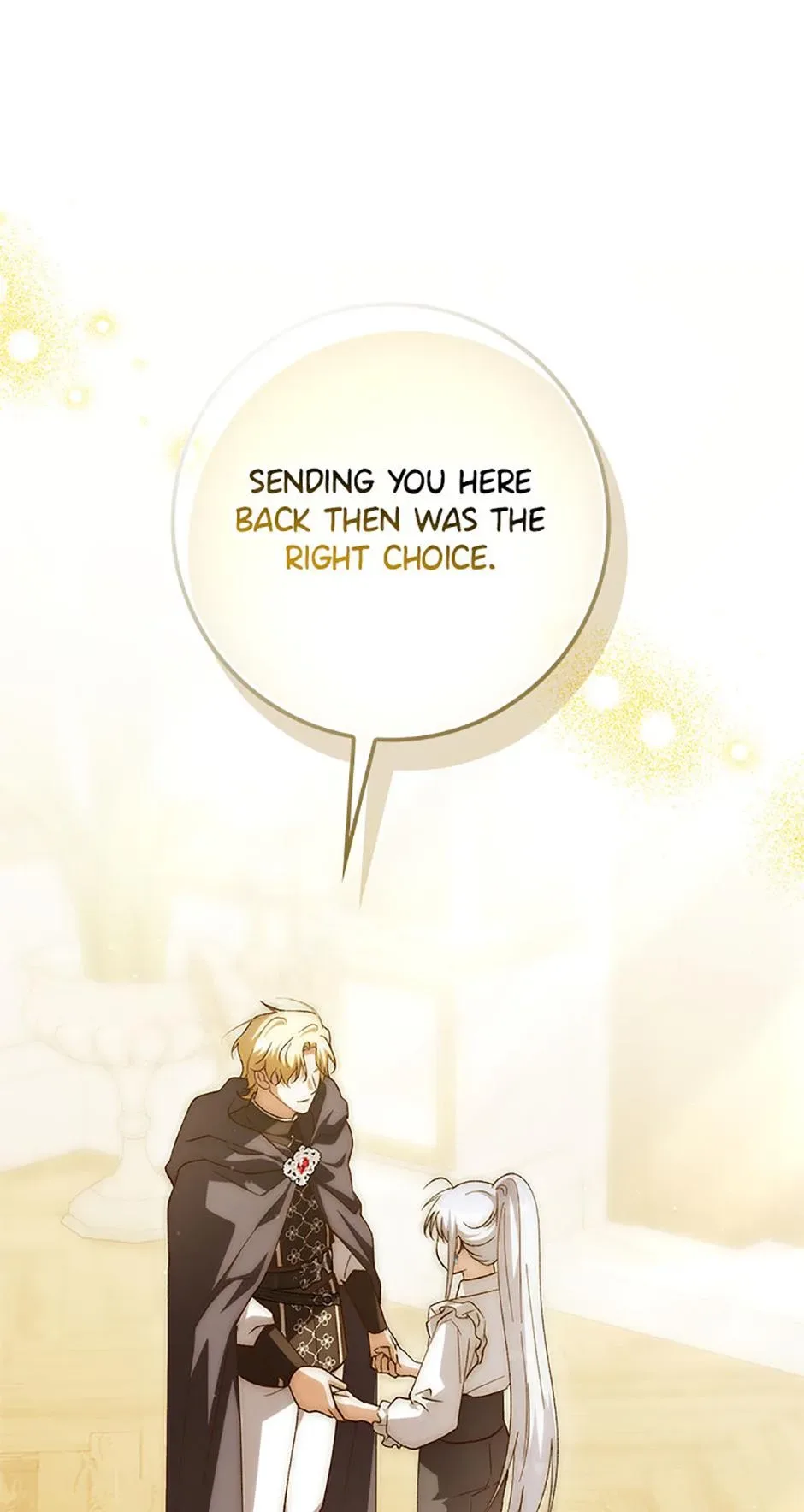 Princess Baekho Is Not Dangerous Chapter 38 page 75