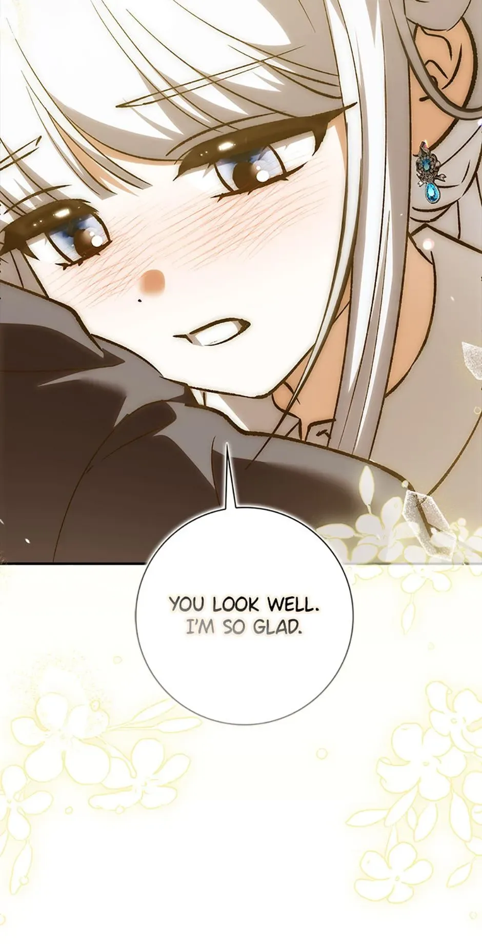 Princess Baekho Is Not Dangerous Chapter 38 page 74