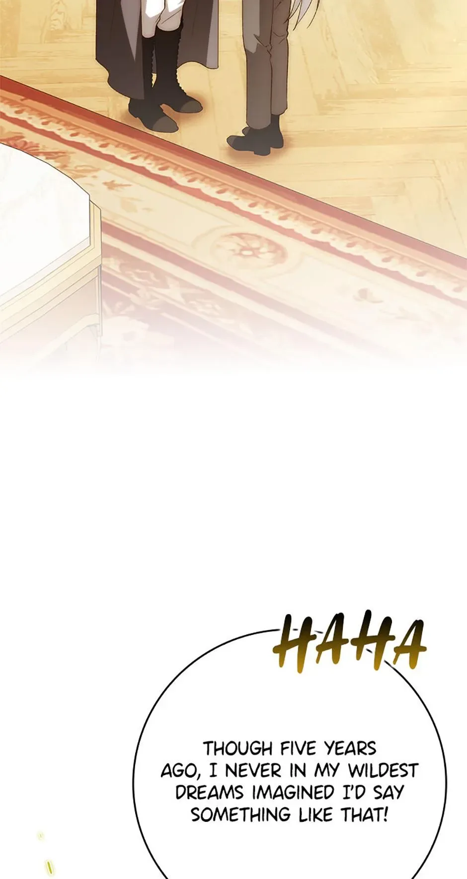 Princess Baekho Is Not Dangerous Chapter 38 page 76