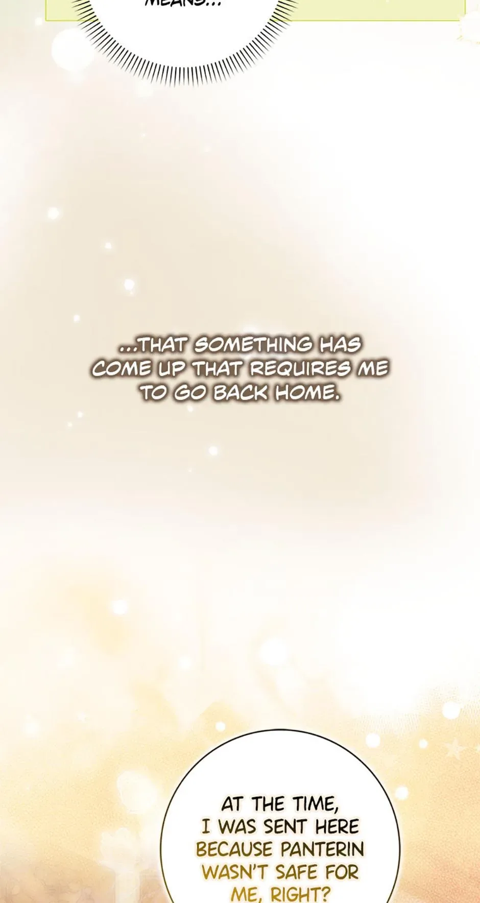 Princess Baekho Is Not Dangerous Chapter 38 page 79