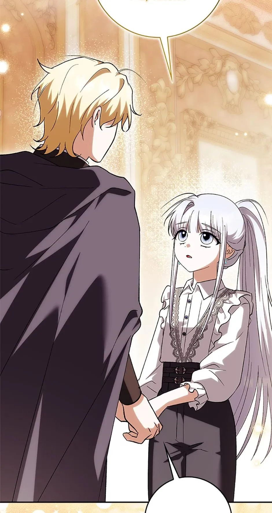 Princess Baekho Is Not Dangerous Chapter 38 page 80