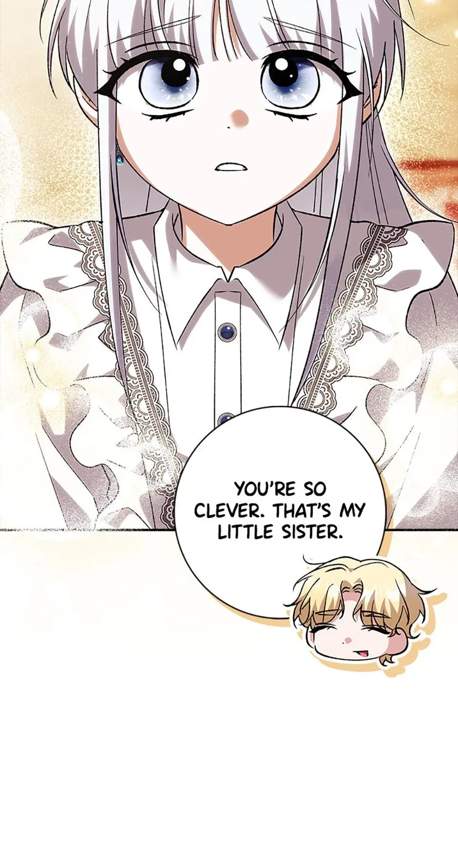 Princess Baekho Is Not Dangerous Chapter 38 page 82