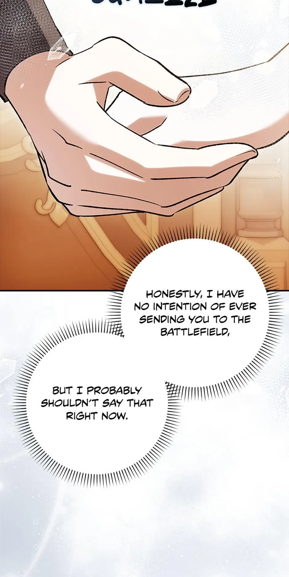 Princess Baekho Is Not Dangerous Chapter 38 page 88