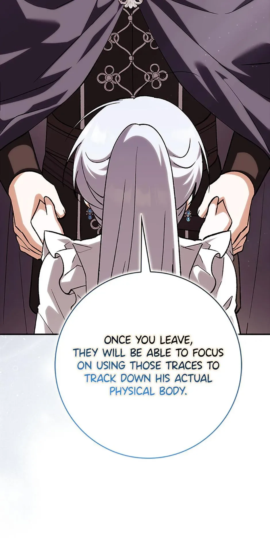 Princess Baekho Is Not Dangerous Chapter 38 page 90