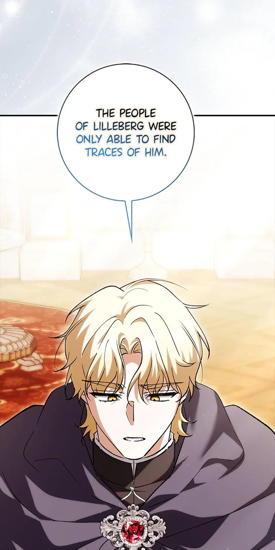 Princess Baekho Is Not Dangerous Chapter 38 page 89