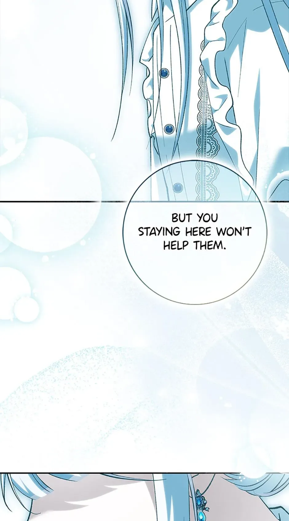 Princess Baekho Is Not Dangerous Chapter 38 page 92
