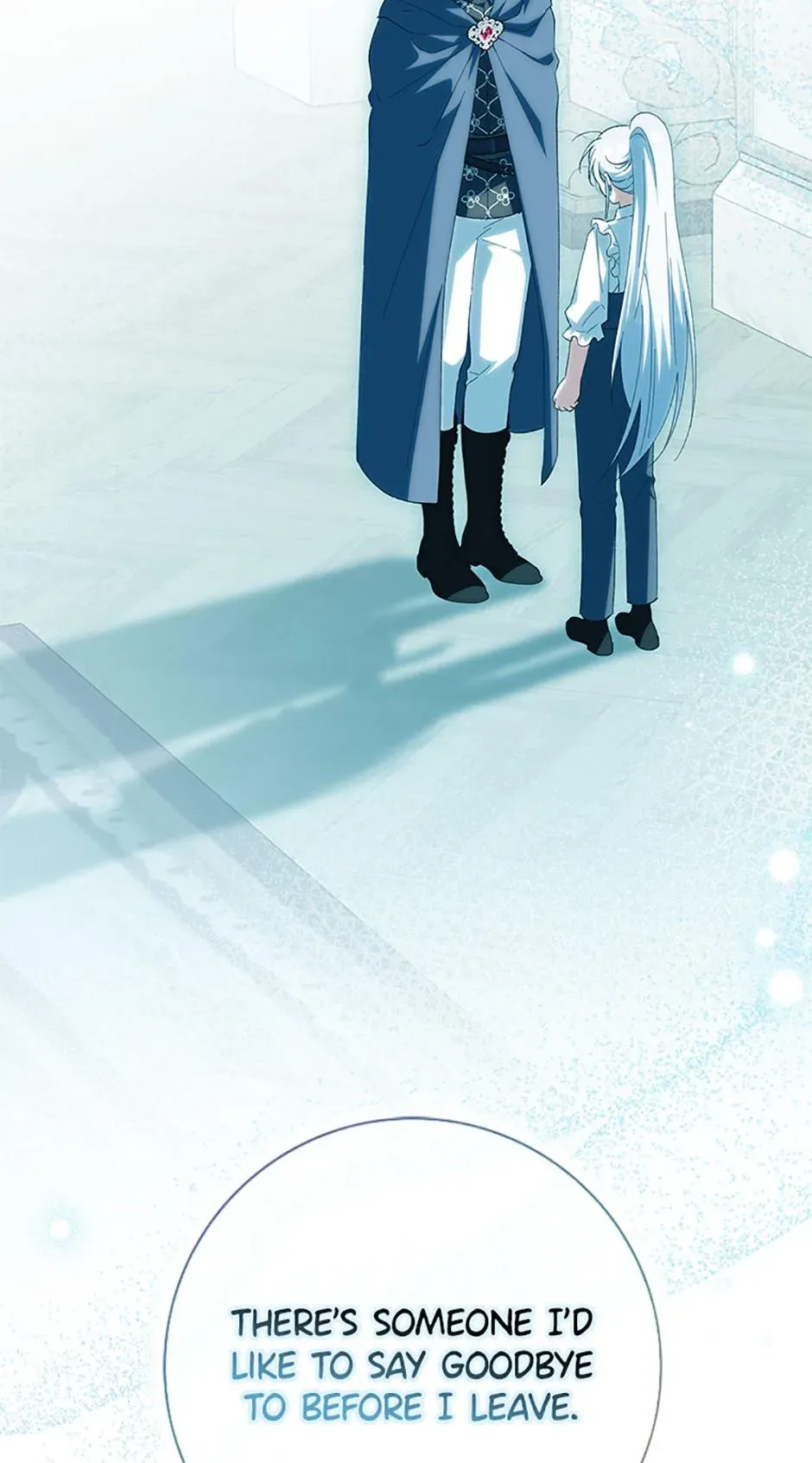 Princess Baekho Is Not Dangerous Chapter 38 page 94