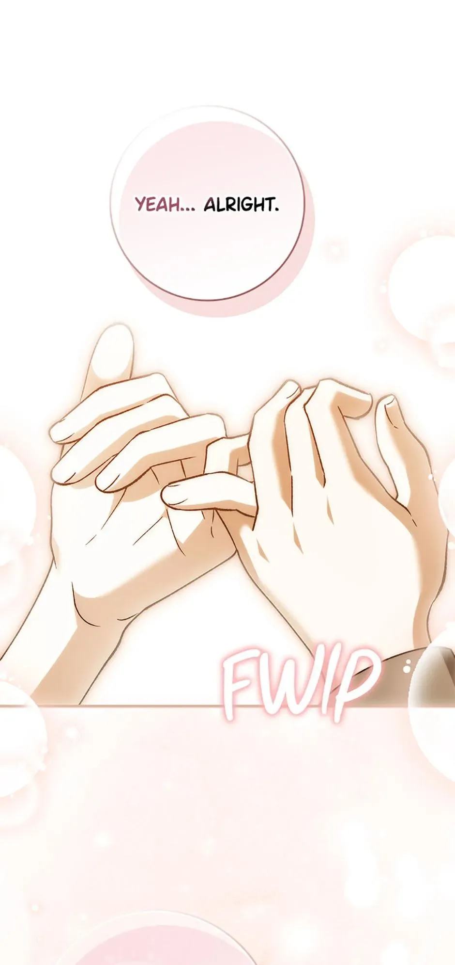 Princess Baekho Is Not Dangerous Chapter 39 page 18