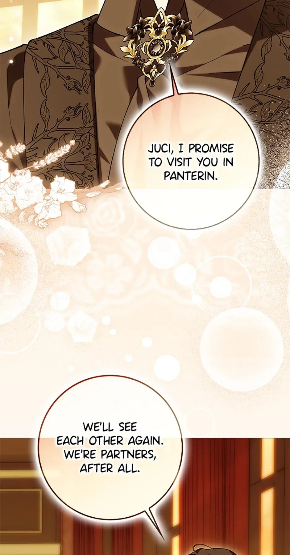 Princess Baekho Is Not Dangerous Chapter 39 page 16