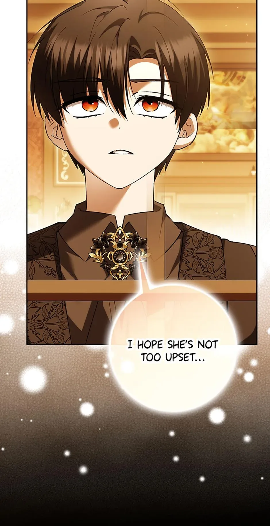 Princess Baekho Is Not Dangerous Chapter 39 page 4