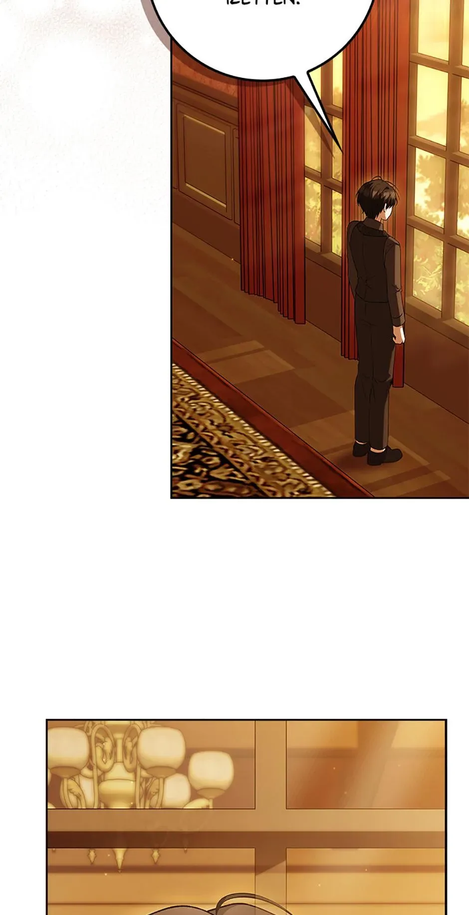 Princess Baekho Is Not Dangerous Chapter 39 page 3