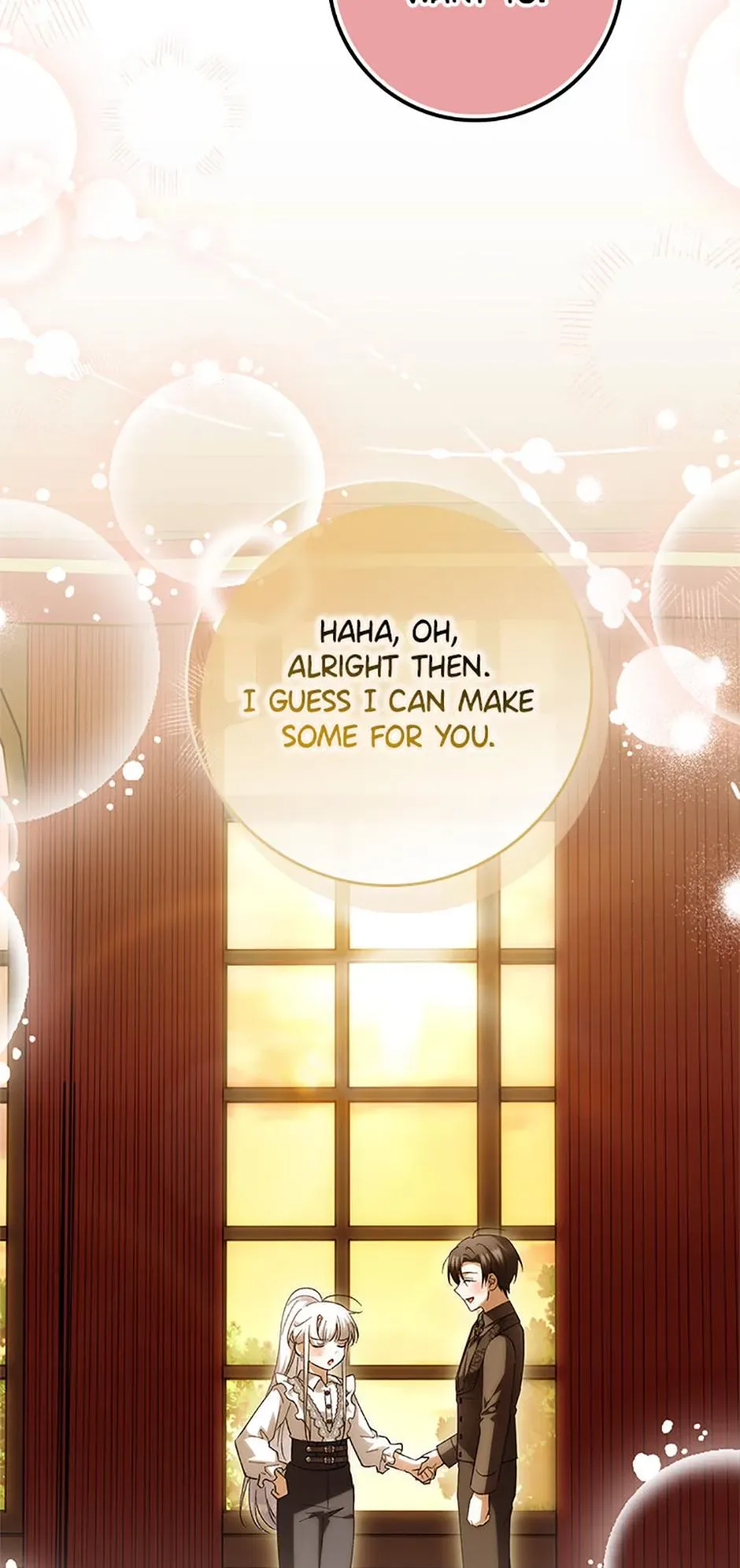 Princess Baekho Is Not Dangerous Chapter 39 page 23