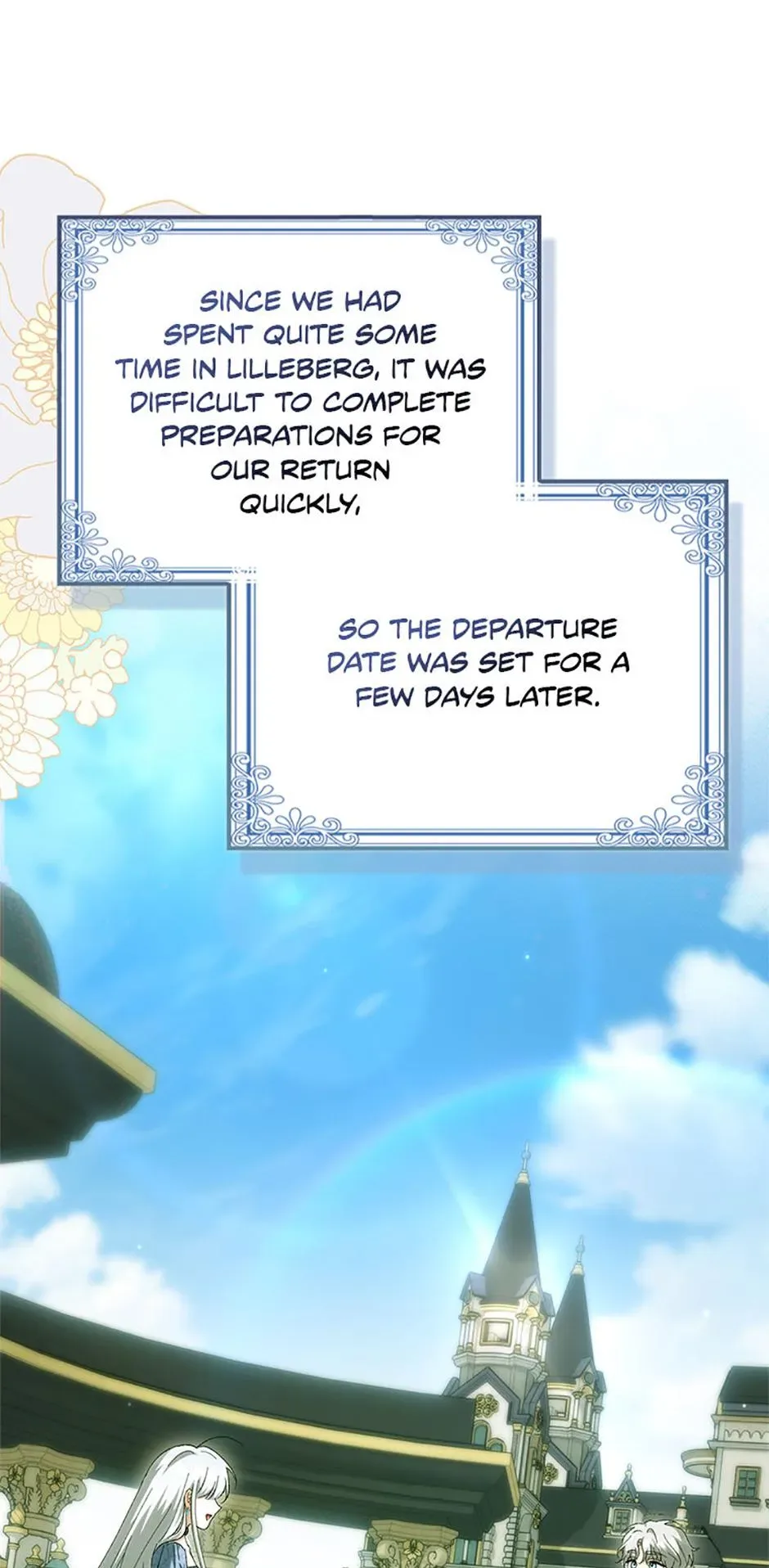 Princess Baekho Is Not Dangerous Chapter 39 page 25