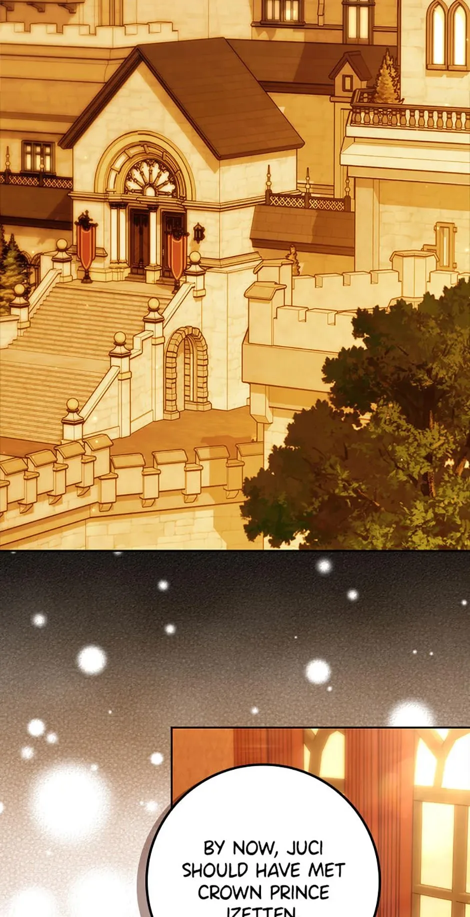 Princess Baekho Is Not Dangerous Chapter 39 page 2