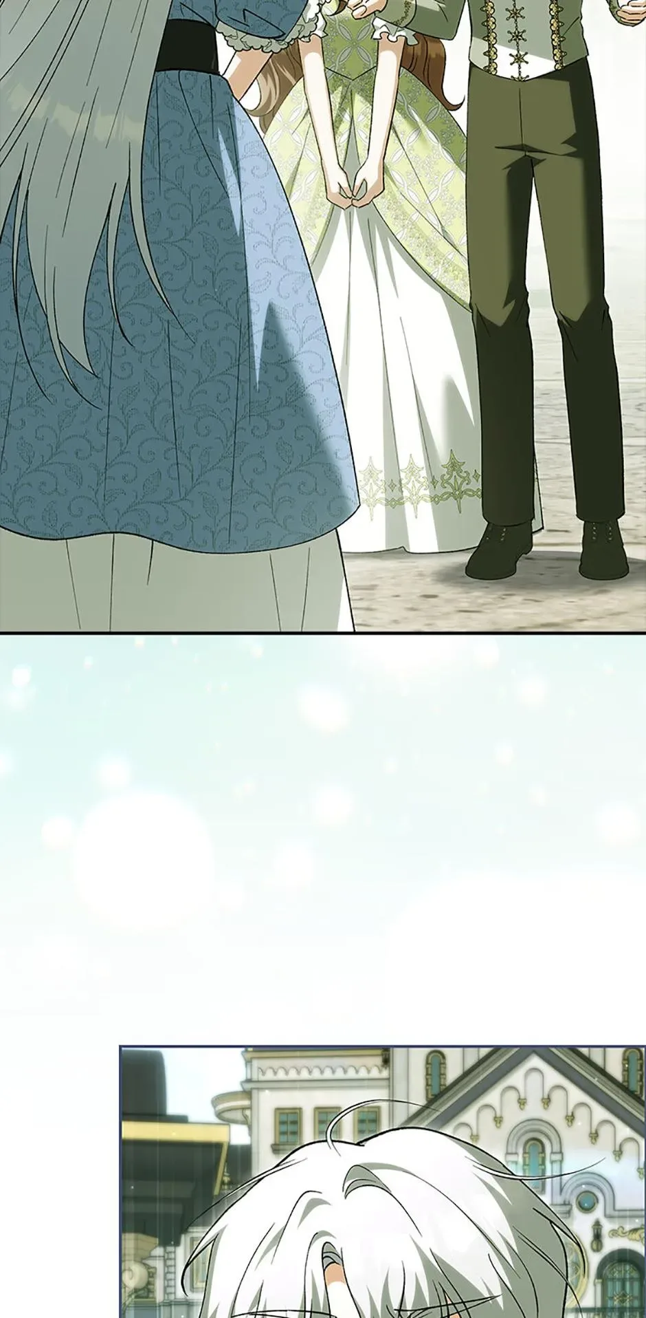 Princess Baekho Is Not Dangerous Chapter 39 page 30