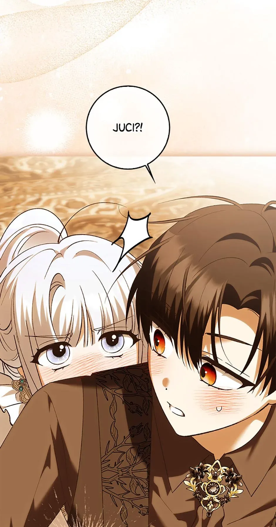 Princess Baekho Is Not Dangerous Chapter 39 page 12