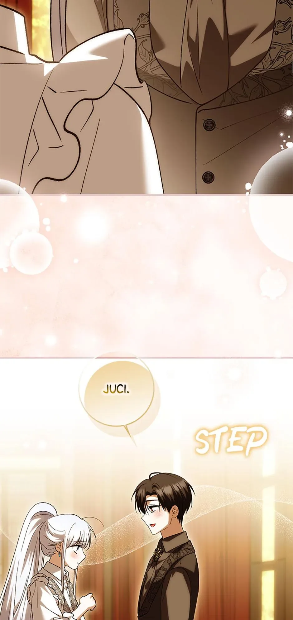 Princess Baekho Is Not Dangerous Chapter 39 page 21
