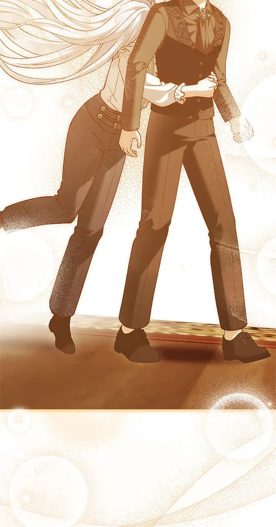 Princess Baekho Is Not Dangerous Chapter 39 page 11