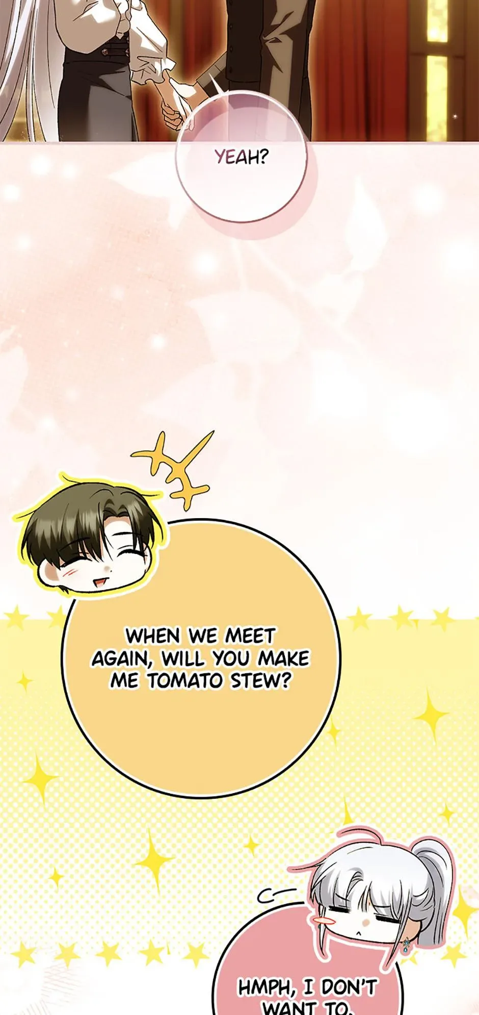 Princess Baekho Is Not Dangerous Chapter 39 page 22