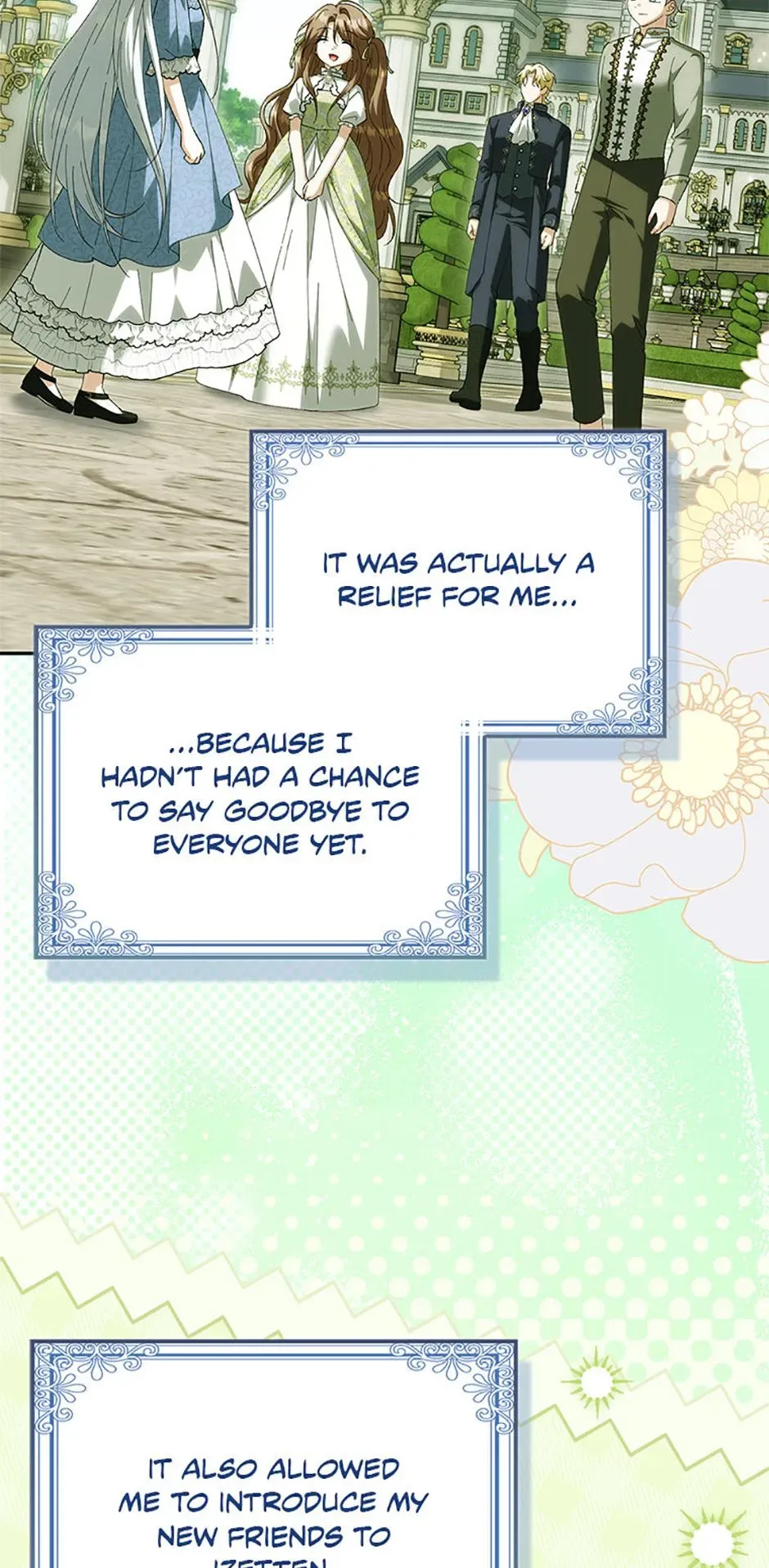 Princess Baekho Is Not Dangerous Chapter 39 page 26