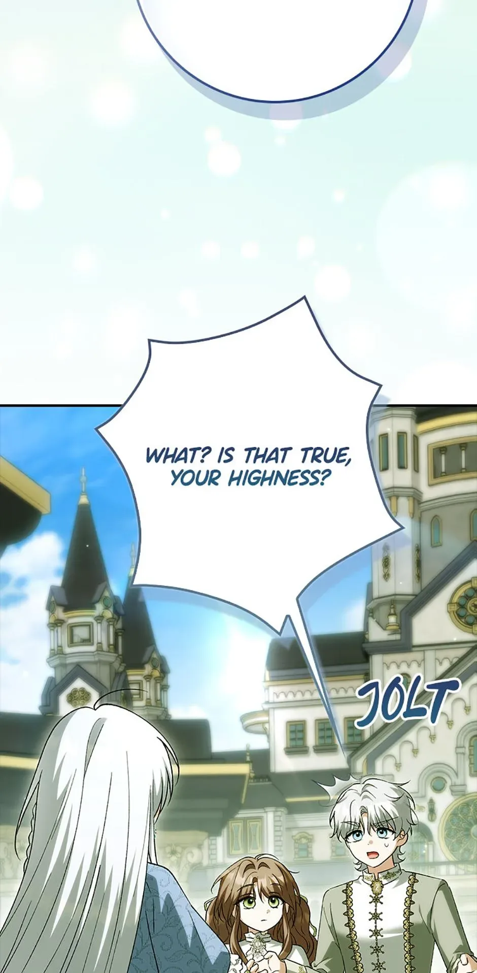 Princess Baekho Is Not Dangerous Chapter 39 page 29