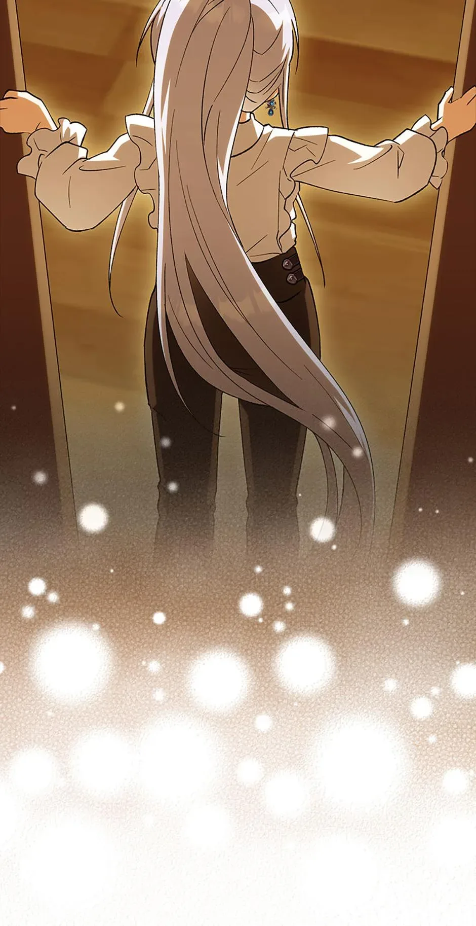 Princess Baekho Is Not Dangerous Chapter 39 page 8