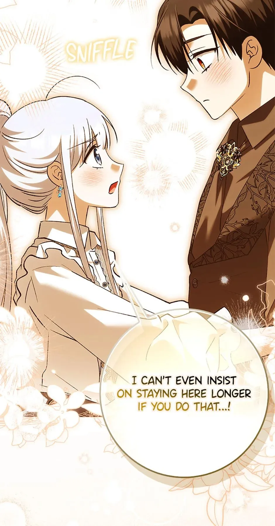 Princess Baekho Is Not Dangerous Chapter 39 page 14