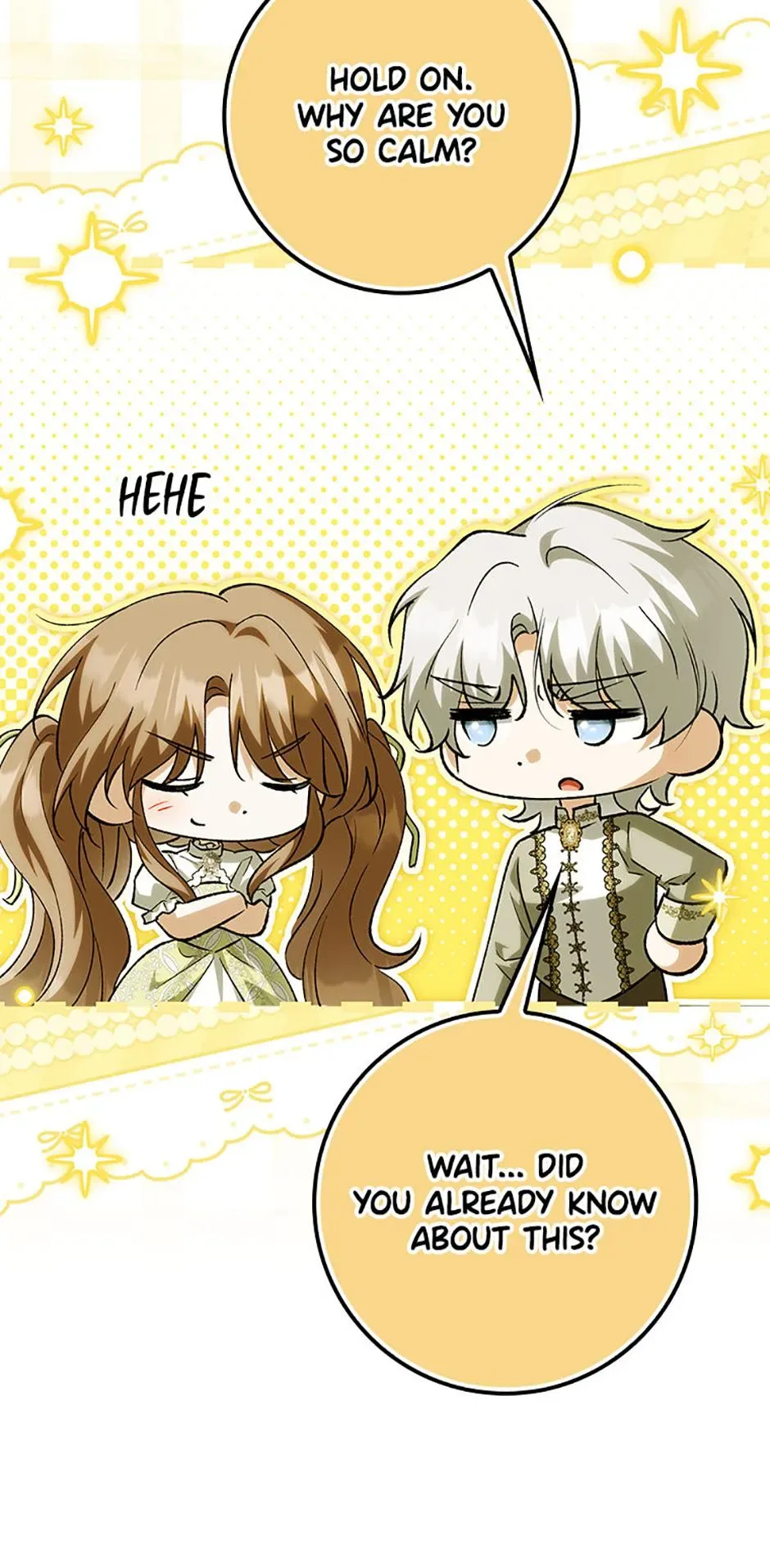 Princess Baekho Is Not Dangerous Chapter 39 page 32