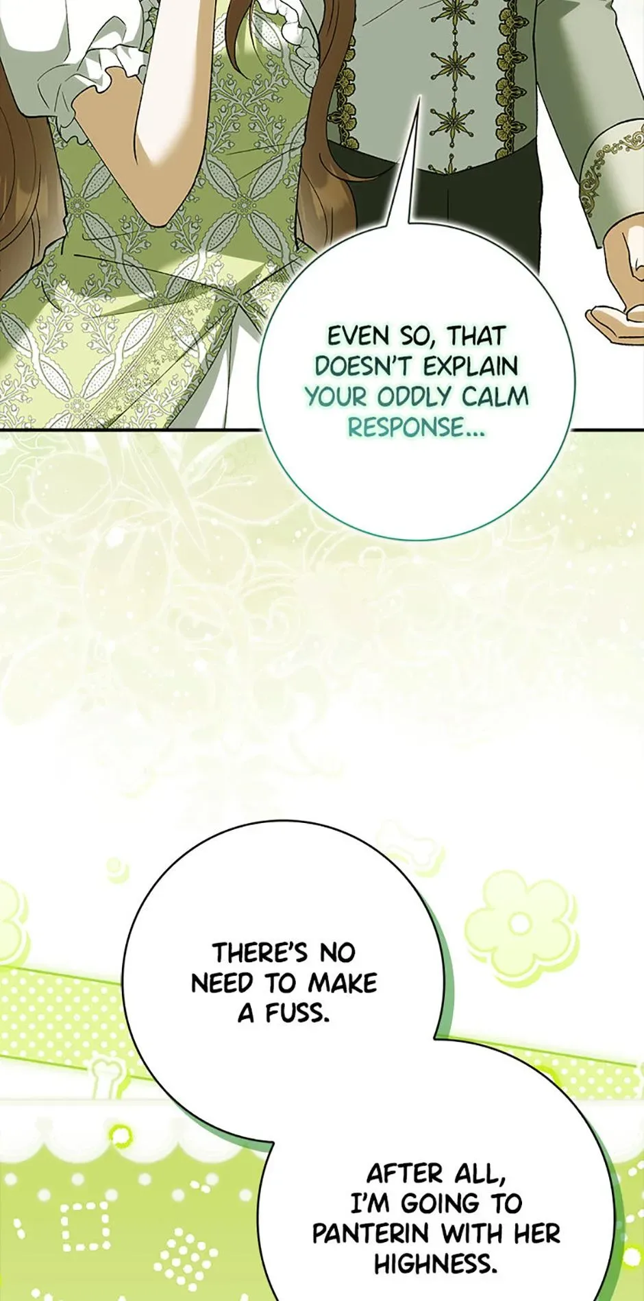 Princess Baekho Is Not Dangerous Chapter 39 page 34
