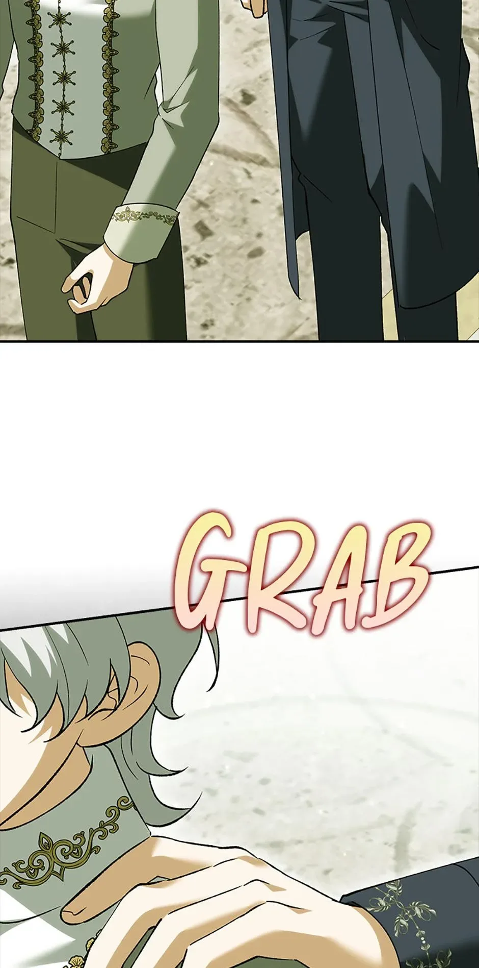 Princess Baekho Is Not Dangerous Chapter 39 page 37