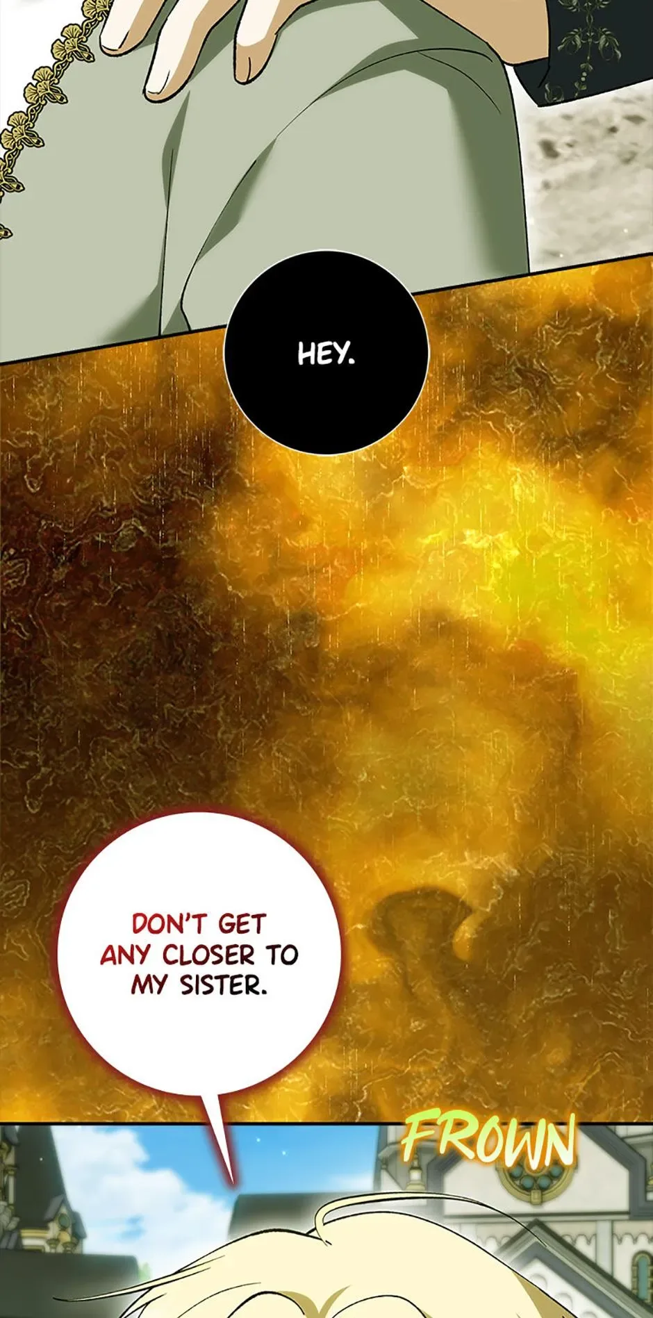 Princess Baekho Is Not Dangerous Chapter 39 page 38