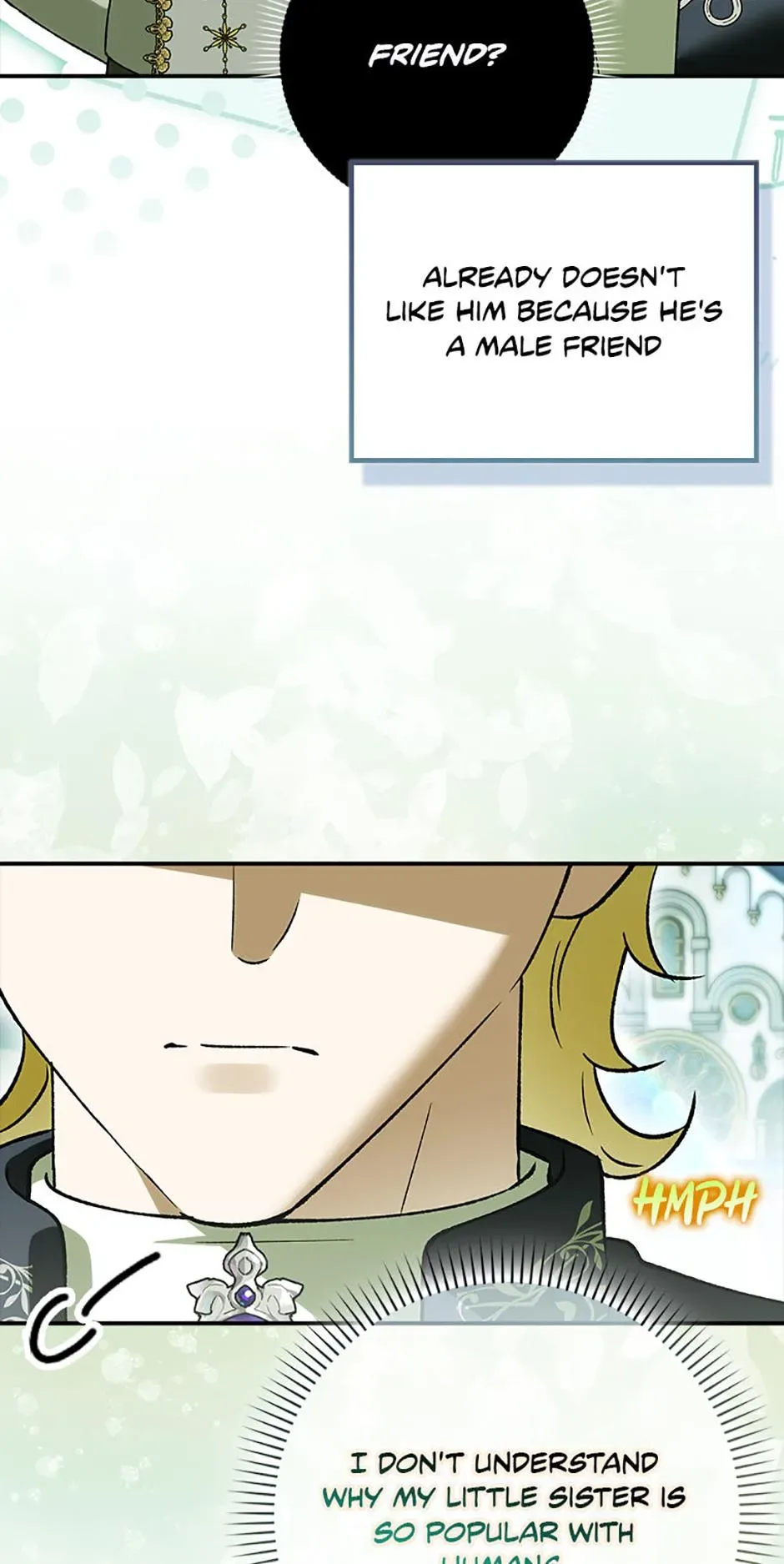 Princess Baekho Is Not Dangerous Chapter 39 page 41