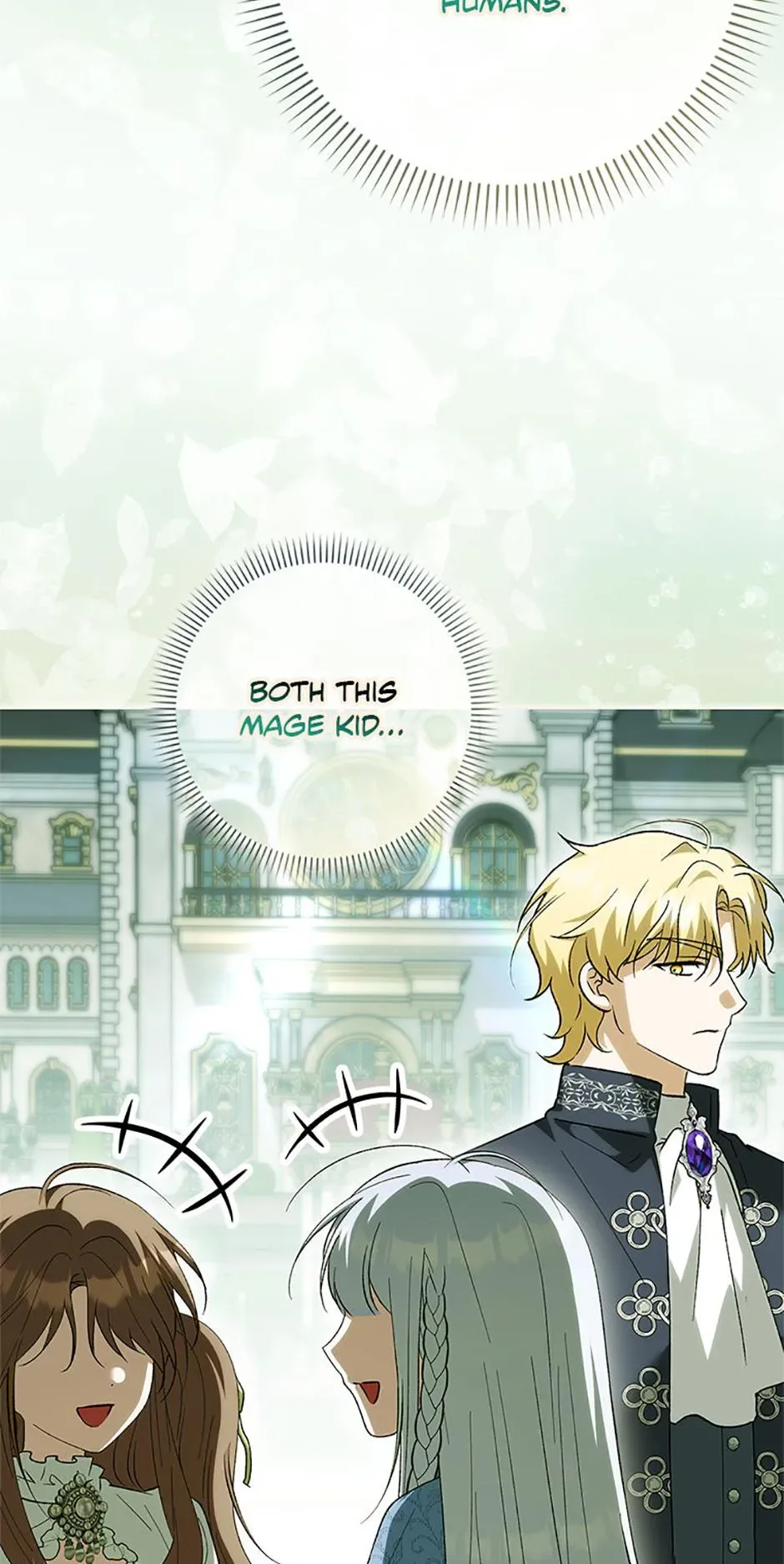 Princess Baekho Is Not Dangerous Chapter 39 page 42