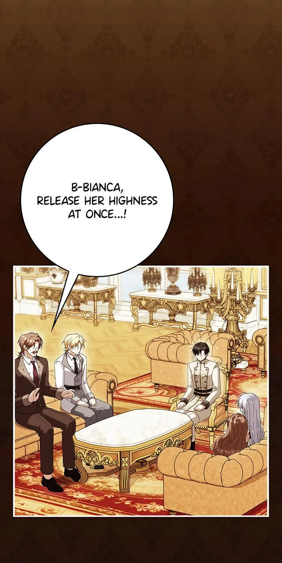 Princess Baekho Is Not Dangerous Chapter 39 page 45