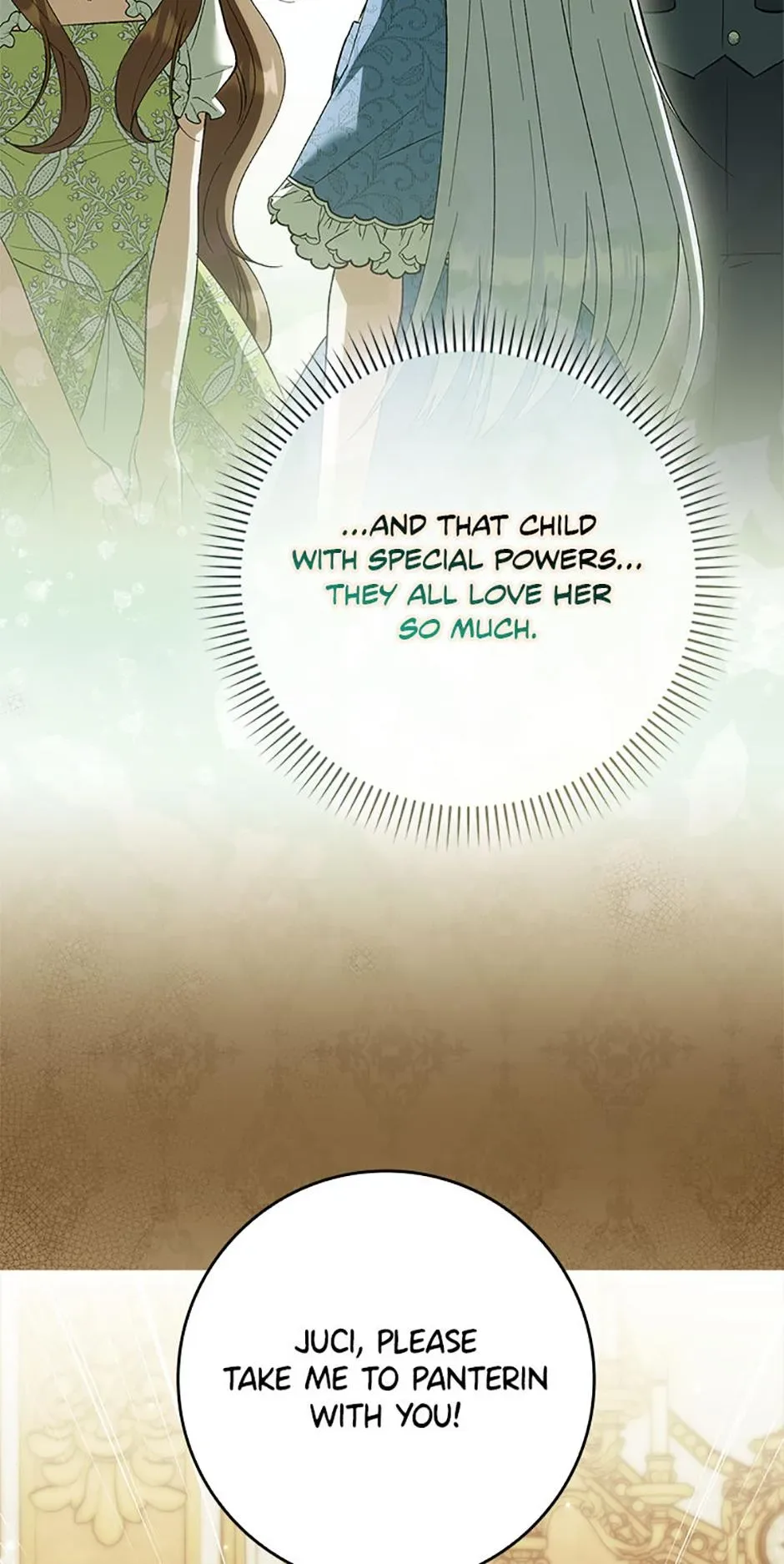 Princess Baekho Is Not Dangerous Chapter 39 page 43