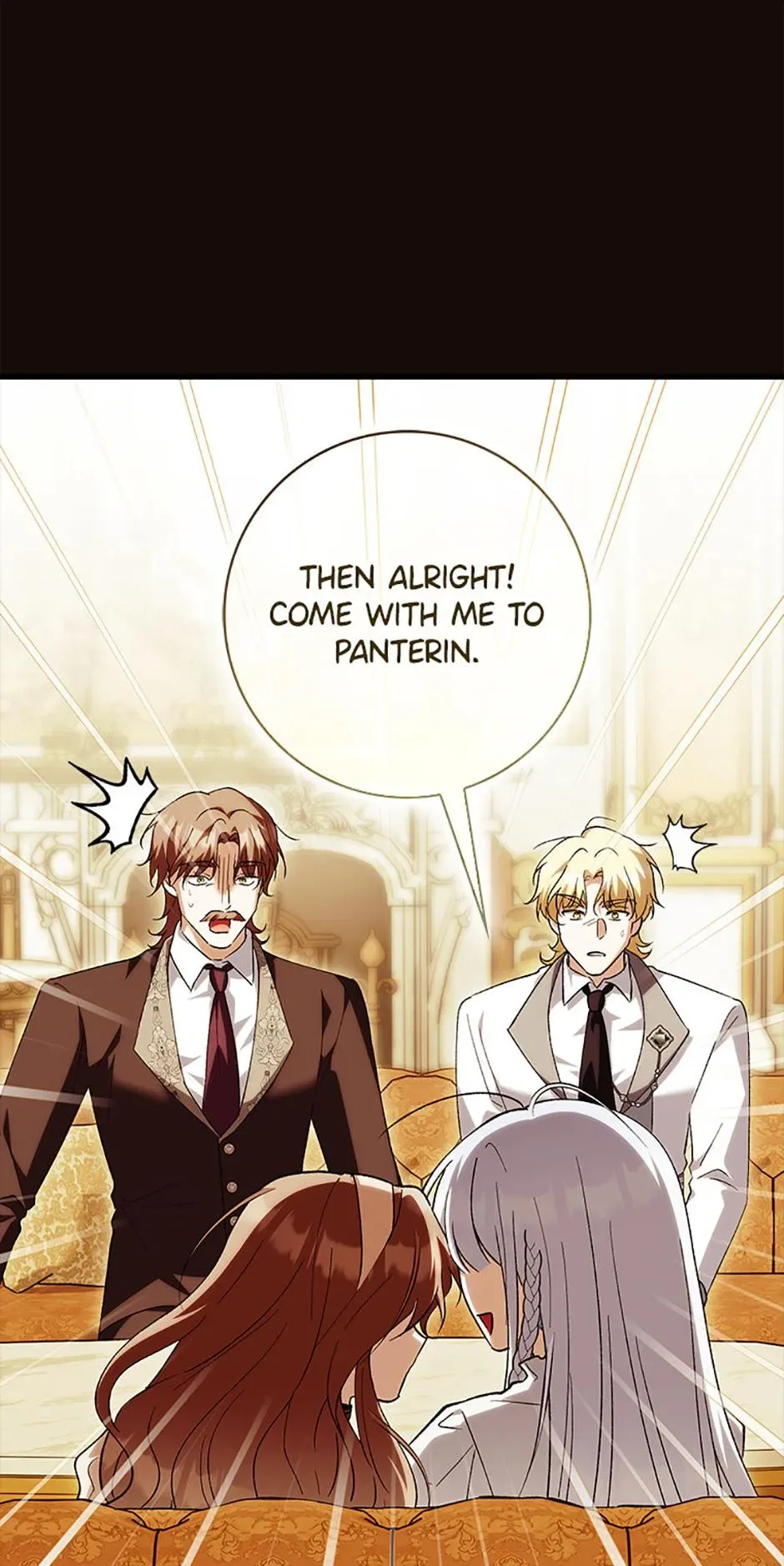 Princess Baekho Is Not Dangerous Chapter 39 page 47