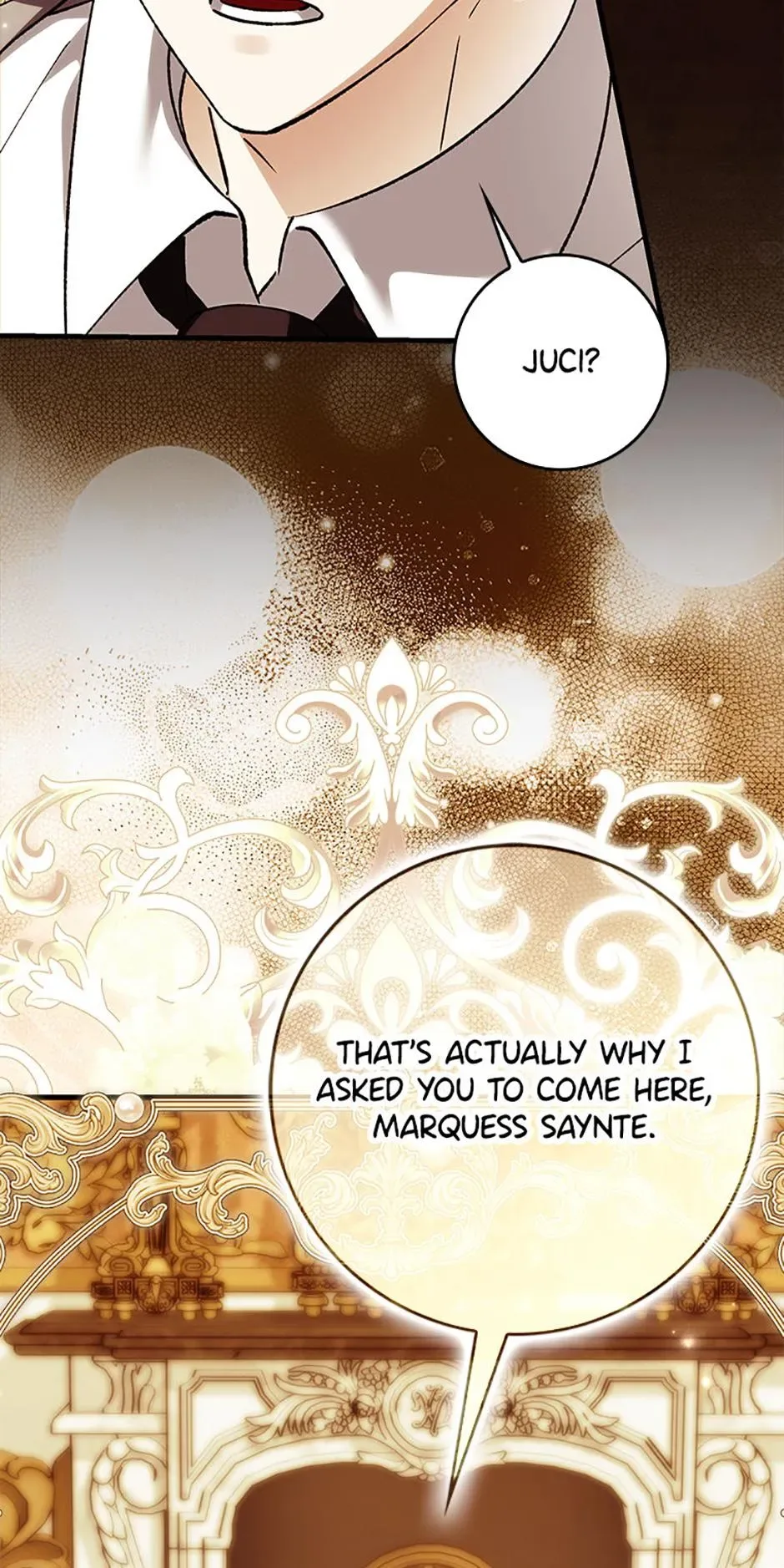 Princess Baekho Is Not Dangerous Chapter 39 page 50