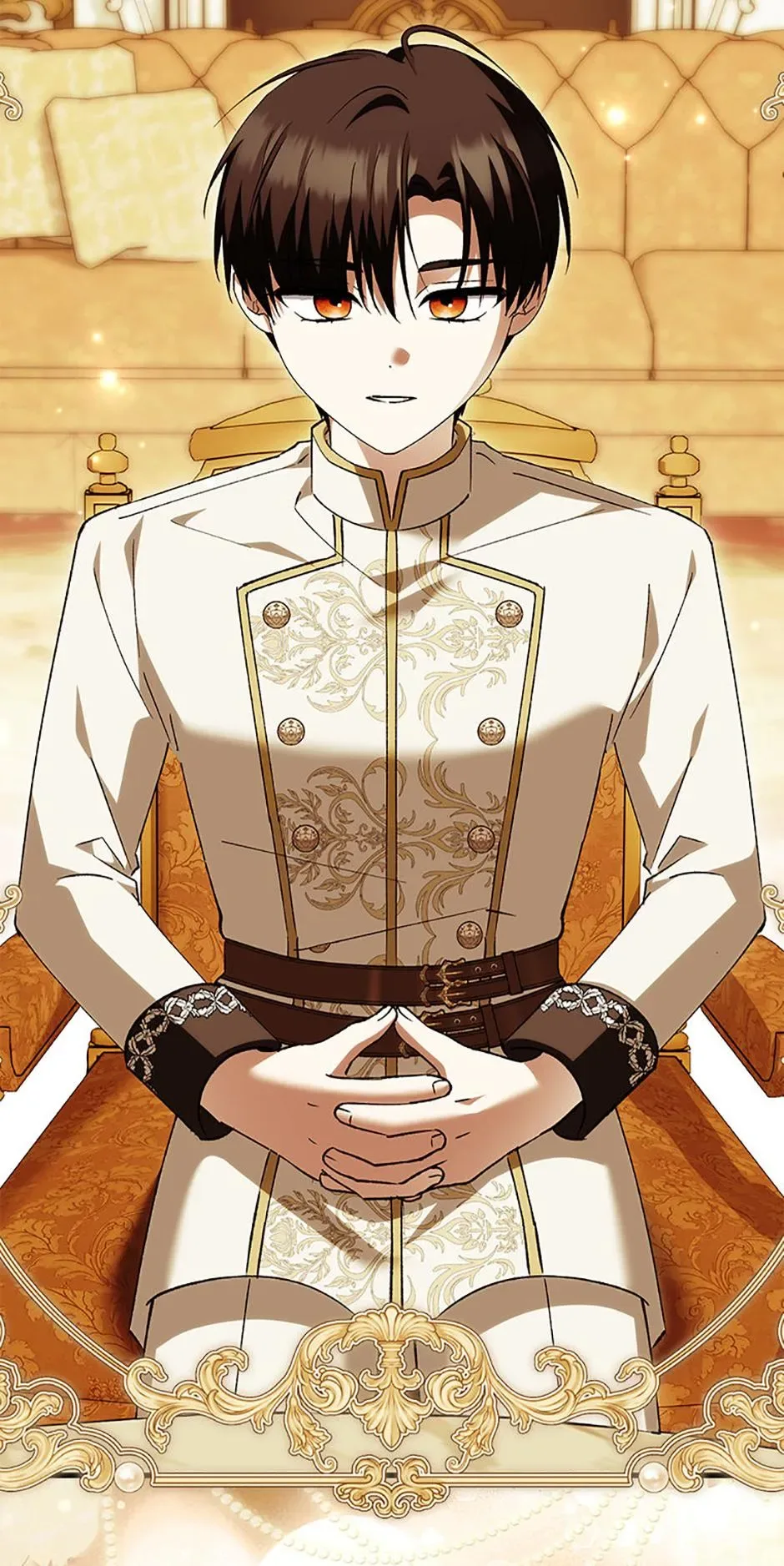 Princess Baekho Is Not Dangerous Chapter 39 page 51