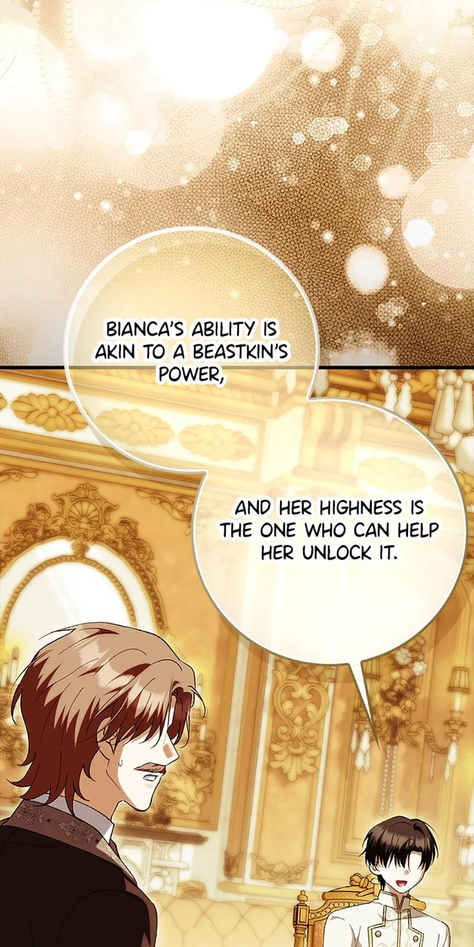 Princess Baekho Is Not Dangerous Chapter 39 page 52