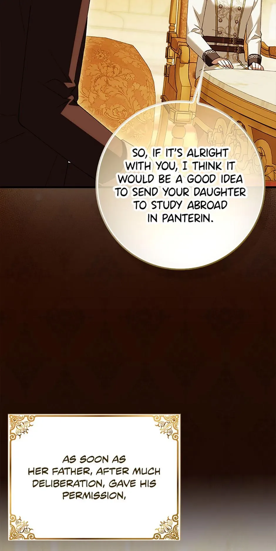 Princess Baekho Is Not Dangerous Chapter 39 page 53
