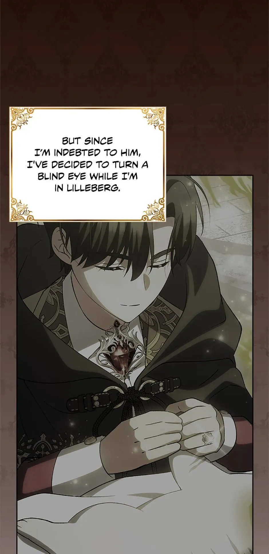 Princess Baekho Is Not Dangerous Chapter 39 page 56