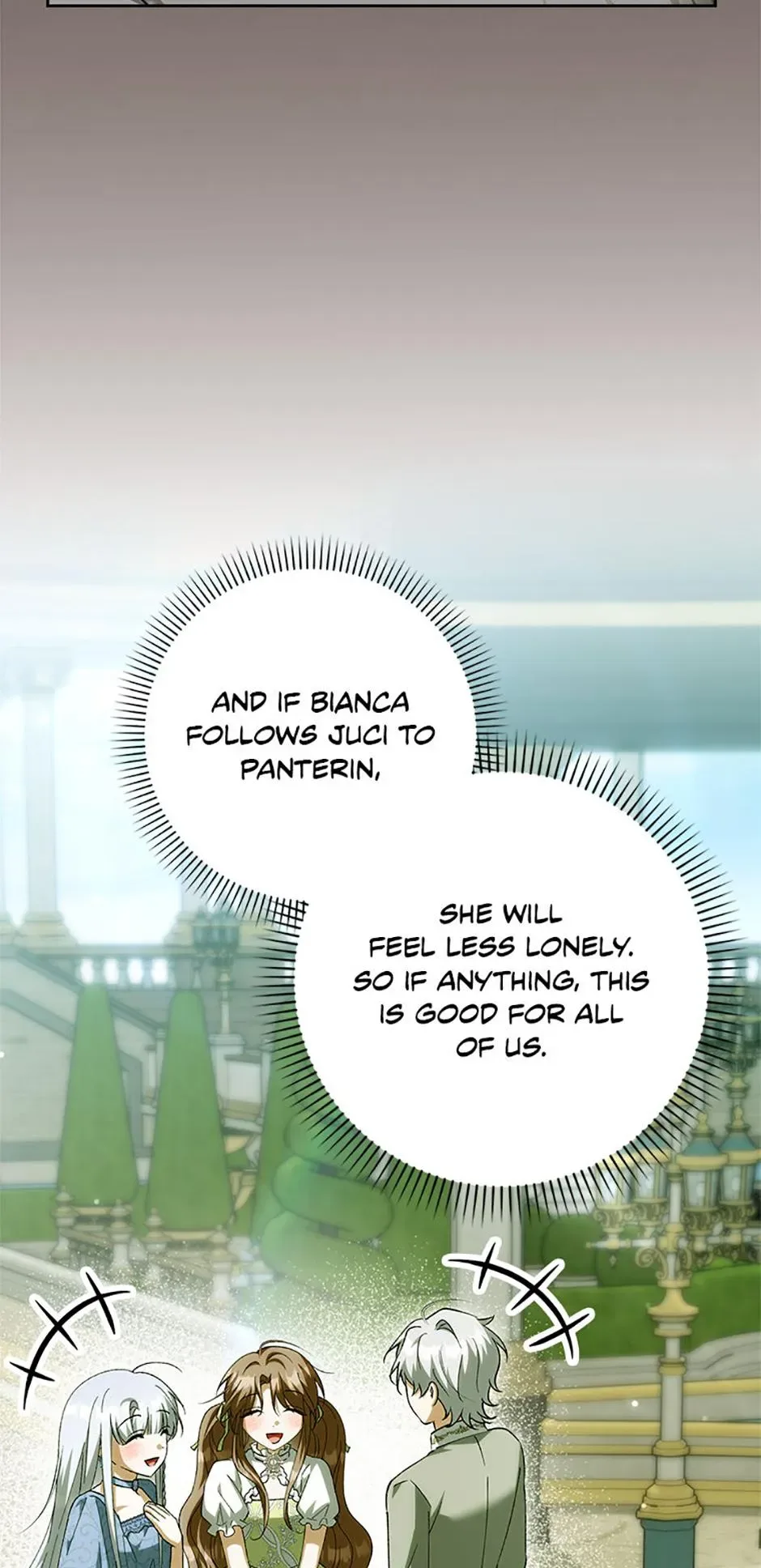 Princess Baekho Is Not Dangerous Chapter 39 page 57