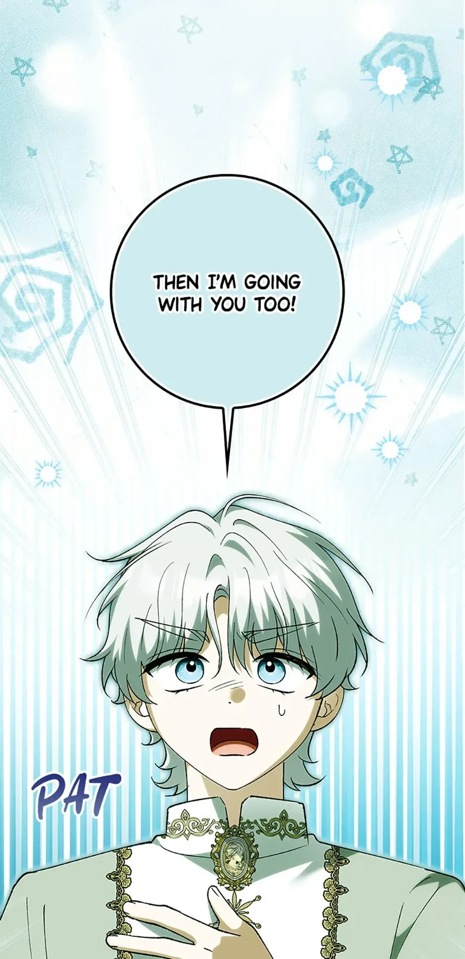 Princess Baekho Is Not Dangerous Chapter 39 page 59