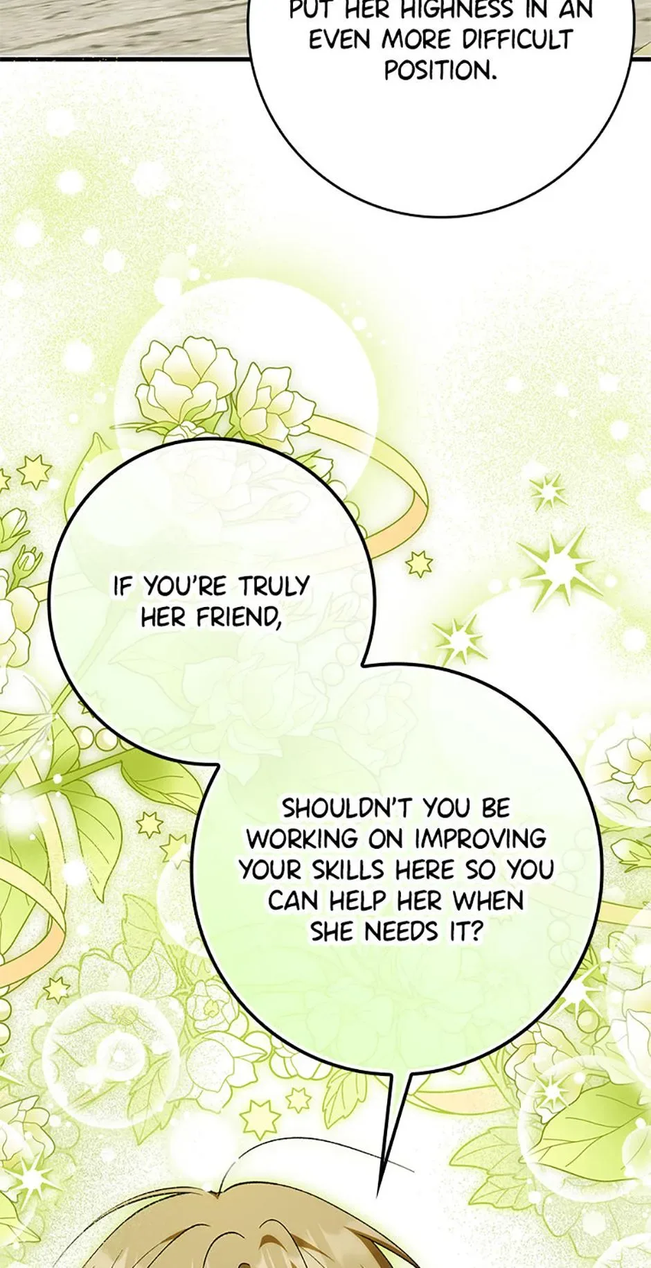 Princess Baekho Is Not Dangerous Chapter 39 page 63