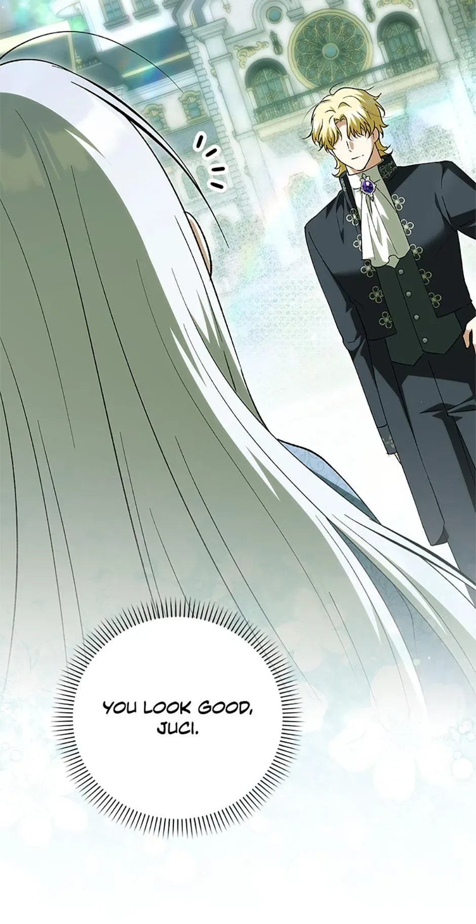 Princess Baekho Is Not Dangerous Chapter 39 page 68