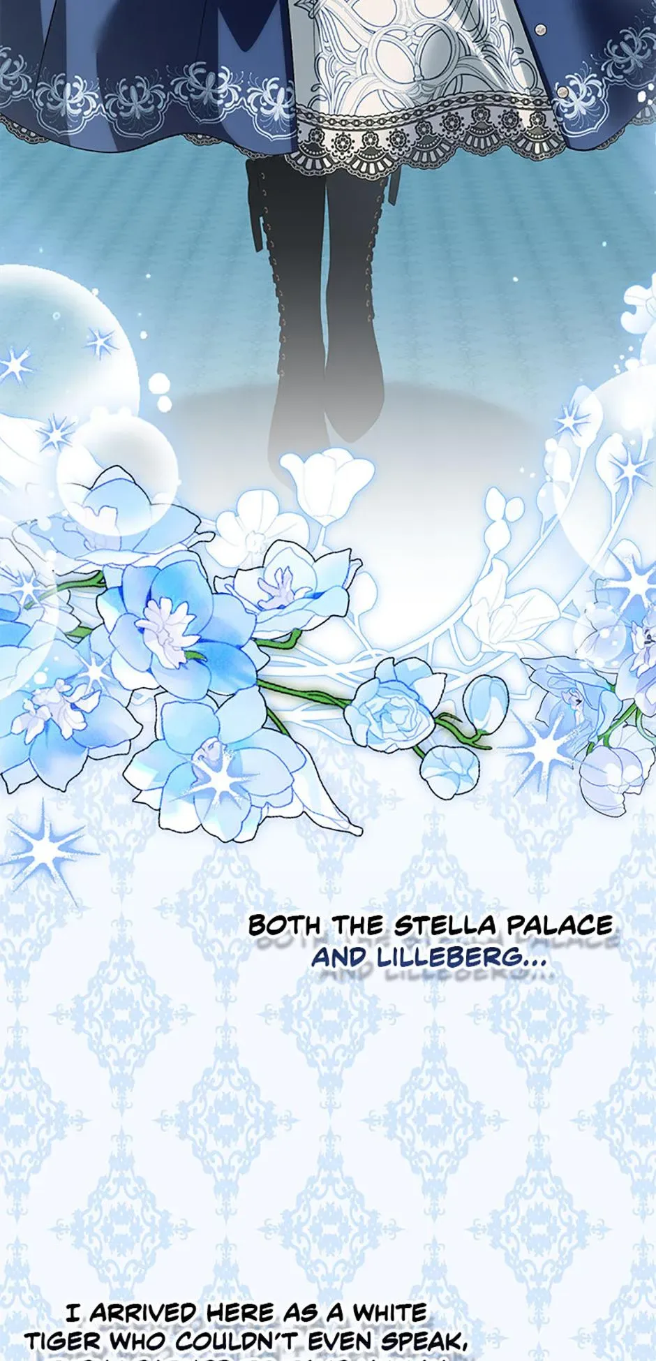 Princess Baekho Is Not Dangerous Chapter 39 page 79
