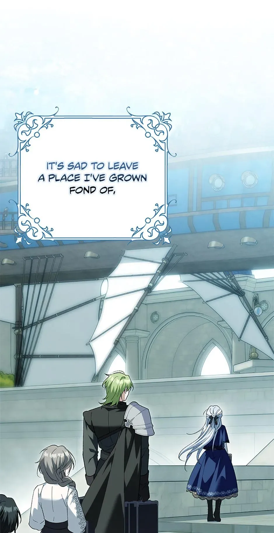 Princess Baekho Is Not Dangerous Chapter 39 page 81