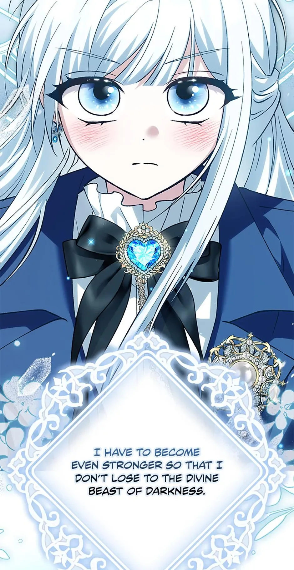 Princess Baekho Is Not Dangerous Chapter 39 page 83